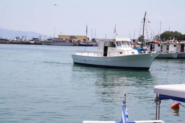 Kalymnos daily fishing cruises